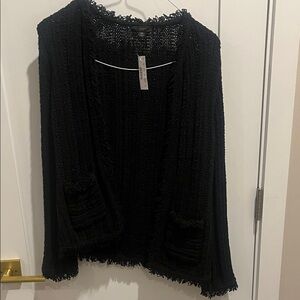 J. Crew Black Women's Cardigan